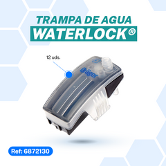 Trampa de agua WaterLock® 2 Drager