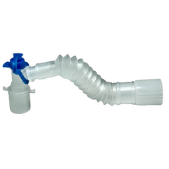 Adaptador para broncoscopia hsiner modelo 70131