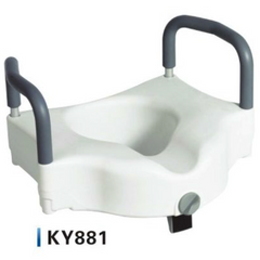 Aumento para baño con agarraderas Marca Kaiyang KY881