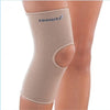 Rodillera elástica con soporte rotuliano marca Conwell modelo 5702