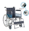 Silla de ruedas con respaldo plegable KY809F KAIYANG